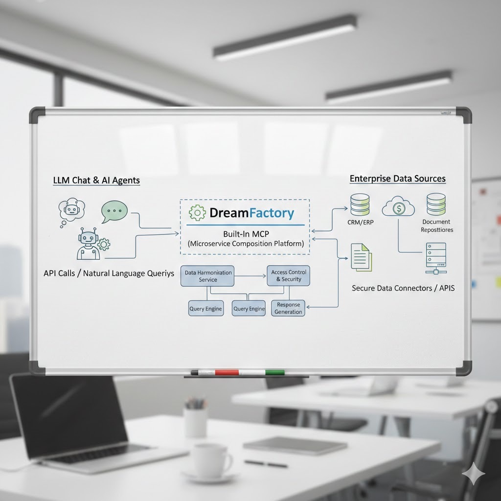 LLM Chat Enterprise Data