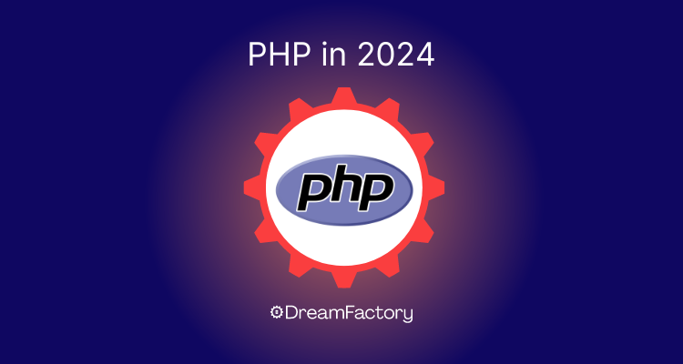 Image showing PHP in 2024