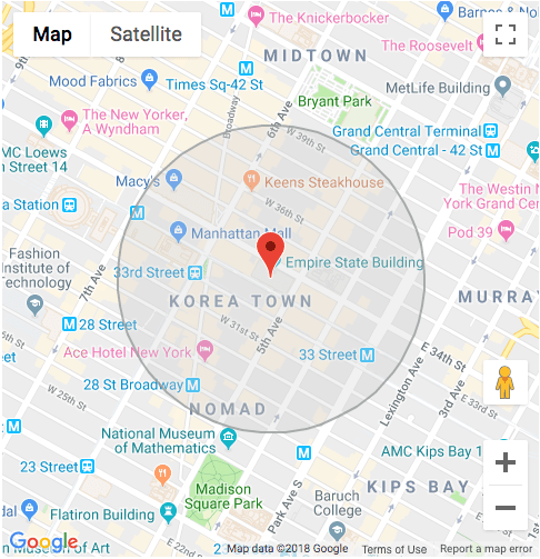 Creating a Geofence API Using the Haversine Formula, PHP, and ...